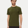 The North Face Тишърт Simple Dome NF0A87NG Зелен Regular Fit за Мъже цена