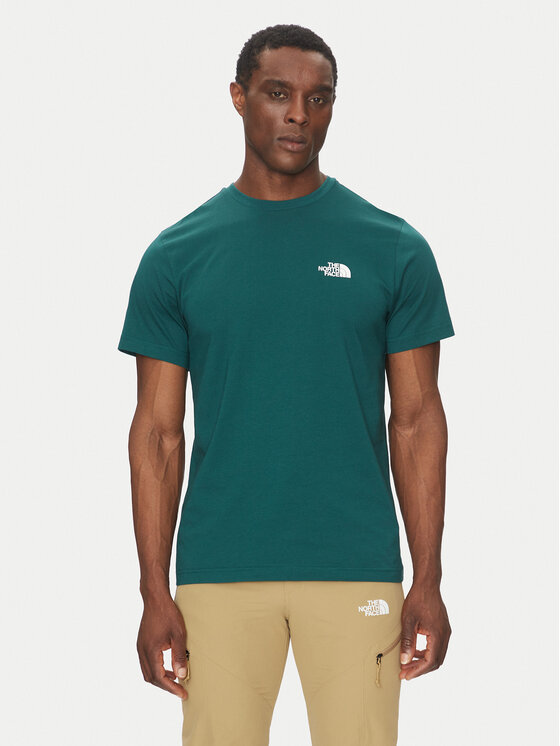 Тишърт The North Face за Мъже цена