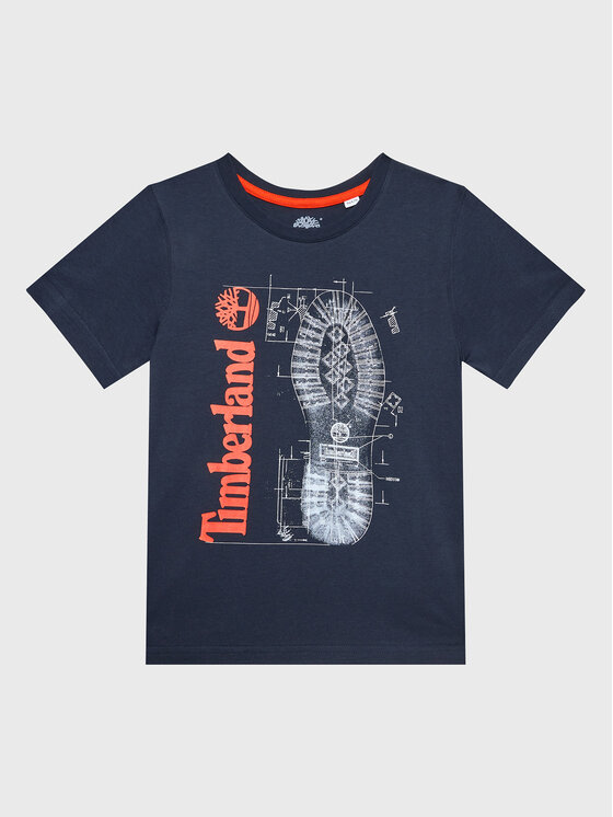 Тишърт Timberland за Момчета цена