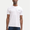 Tom Tailor Denim Тишърт 1043491 Бял Regular Fit за Мъже цена