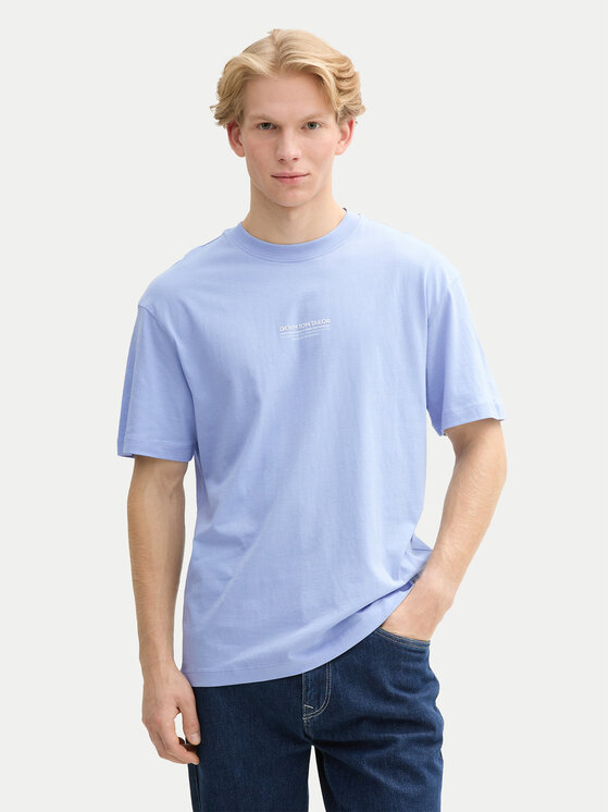 Тишърт Tom Tailor Denim за Мъже цена