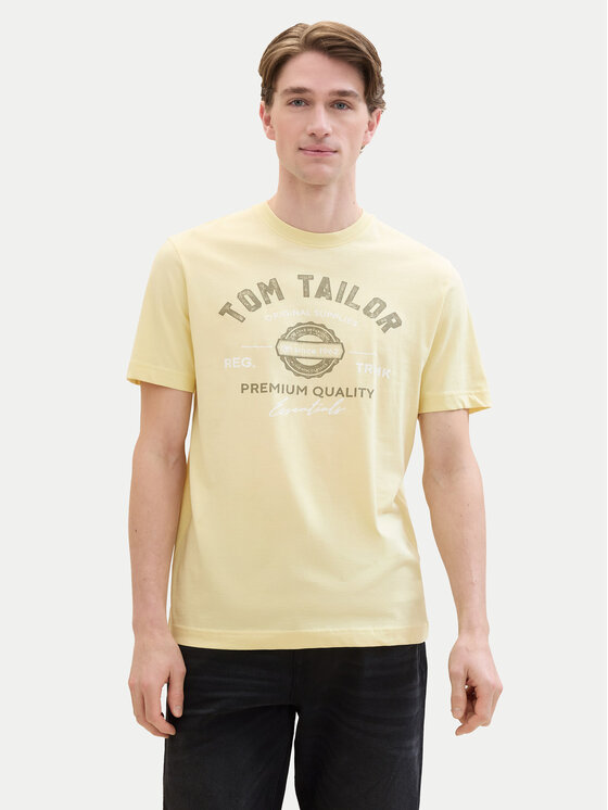 Тишърт Tom Tailor за Мъже цена