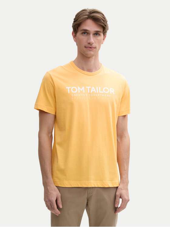 Тишърт Tom Tailor за Мъже цена