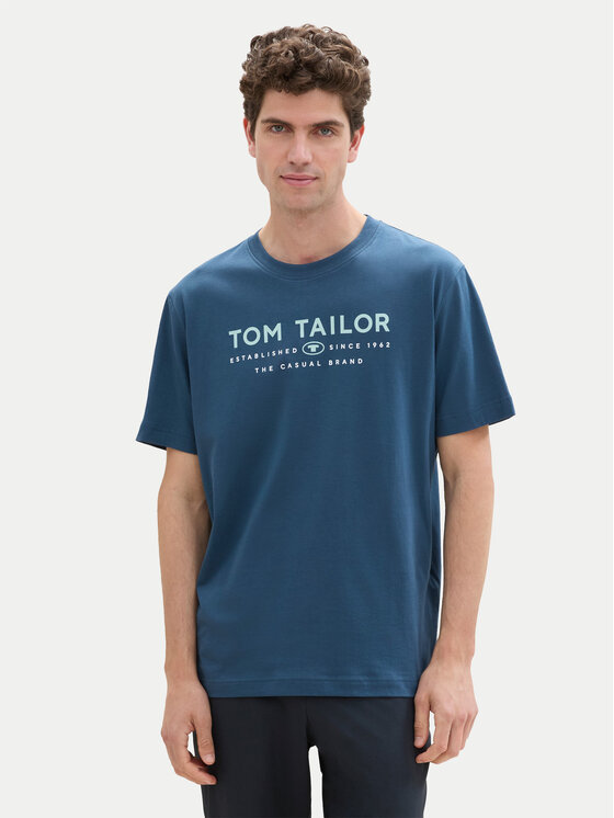 Тишърт Tom Tailor за Мъже цена