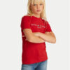 Tommy Hilfiger Тишърт Essential KS0KS00397 S Червен Regular Fit за Бебета цена