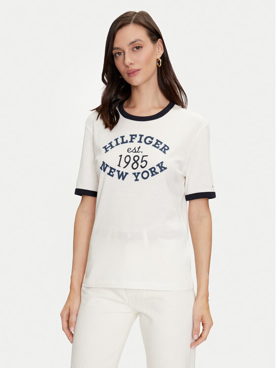 Тишърт Tommy Hilfiger за Жени цена