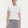 Tommy Hilfiger Тишърт WW0WW45522 Бял Regular Fit за Жени цена