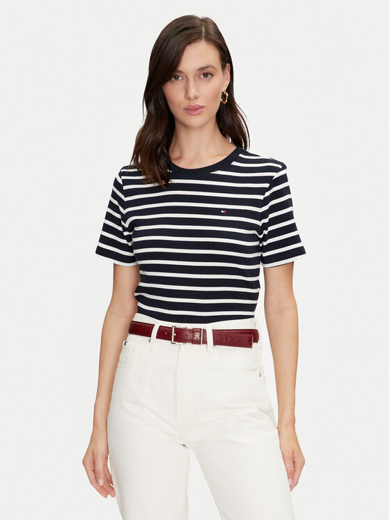 Тишърт Tommy Hilfiger за Жени цена