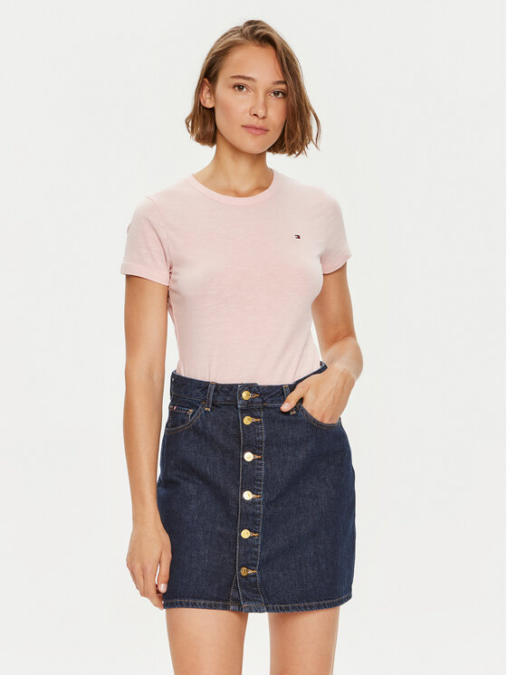 Тишърт Tommy Hilfiger за Жени цена