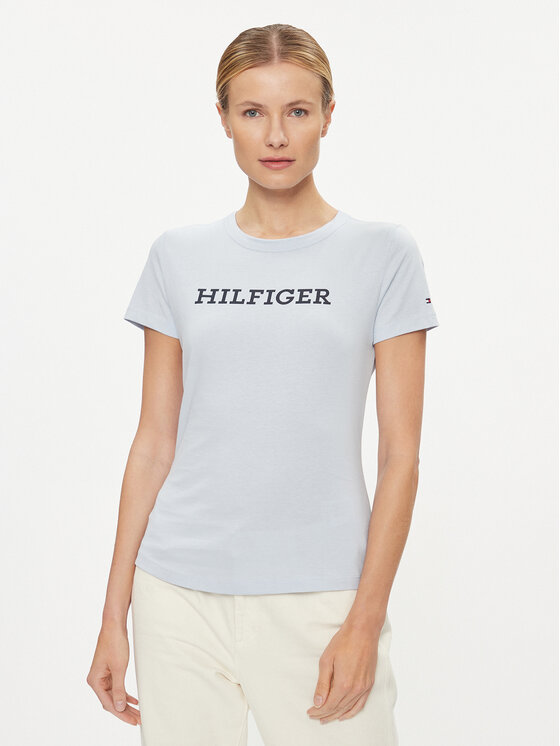 Тишърт Tommy Hilfiger за Жени цена