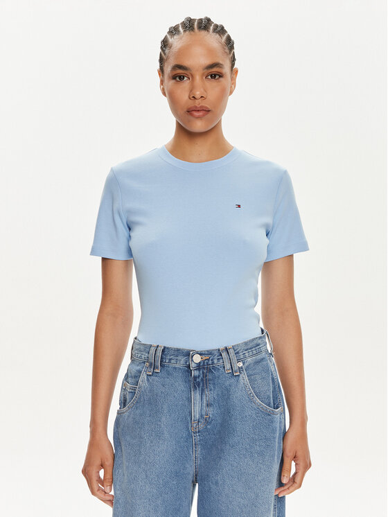 Тишърт Tommy Hilfiger за Жени цена
