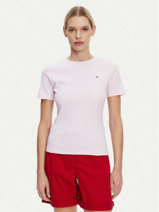 Тишърт Tommy Hilfiger за Жени цена