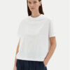 Tommy Hilfiger Тишърт WW0WW45525 Бял Relaxed Fit за Жени цена