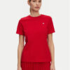 Tommy Hilfiger Тишърт WW0WW45522 Червен Regular Fit за Жени цена