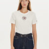 Tommy Hilfiger Тишърт Nautical Graphic WW0WW43652 Бял Slim Fit за Жени цена