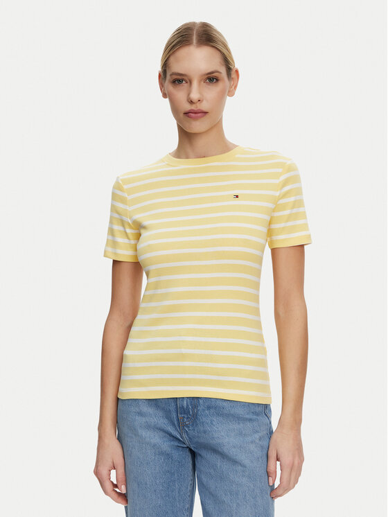 Тишърт Tommy Hilfiger за Жени цена