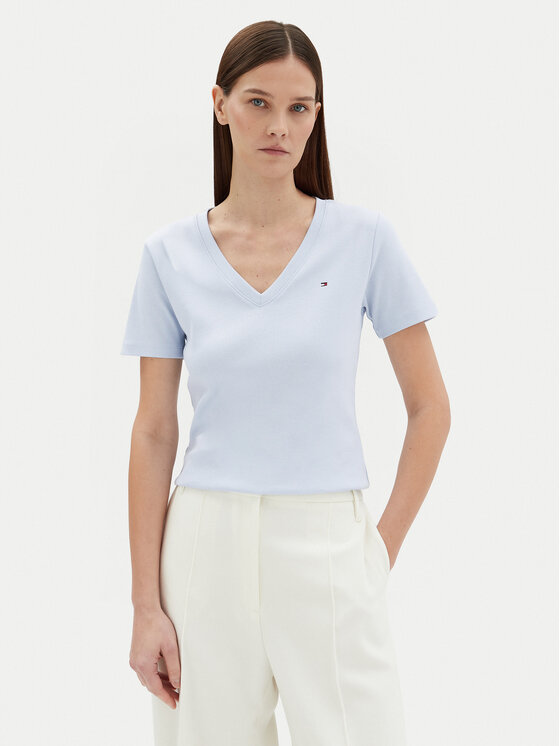 Тишърт Tommy Hilfiger за Жени цена
