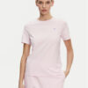 Tommy Hilfiger Тишърт WW0WW45522 Розов Regular Fit за Жени цена