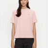 Tommy Hilfiger Тишърт Modern Flag WW0WW43597 Розов Relaxed Fit за Жени цена