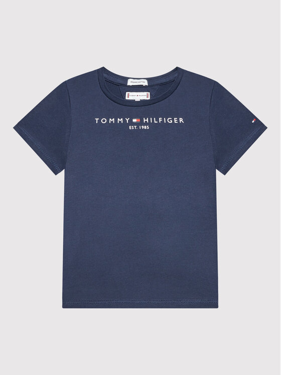 Тишърт Tommy Hilfiger за Момичета цена