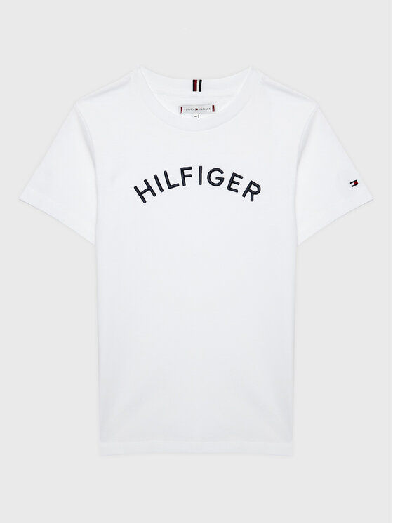Тишърт Tommy Hilfiger за Момчета цена