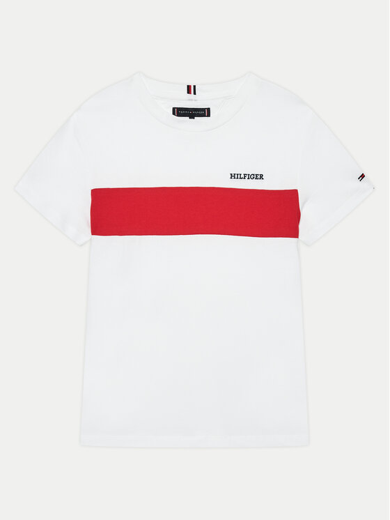 Тишърт Tommy Hilfiger за Момчета цена