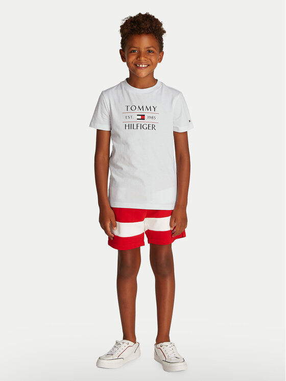 Тишърт Tommy Hilfiger за Момчета цена