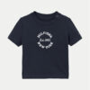 Tommy Hilfiger Тишърт Graphic KN0KN01964 Тъмносин Regular Fit за Момчета цена