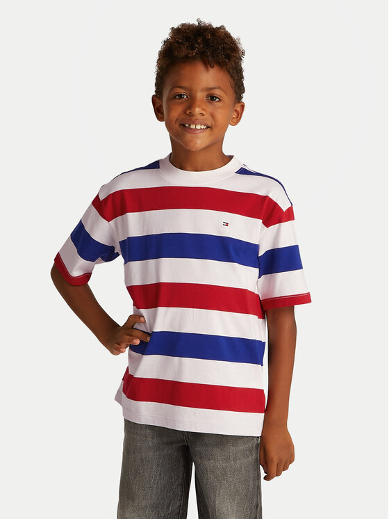Тишърт Tommy Hilfiger за Момчета цена