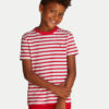 Tommy Hilfiger Тишърт Essential KB0KB06879 Червен Regular Fit за Момчета цена