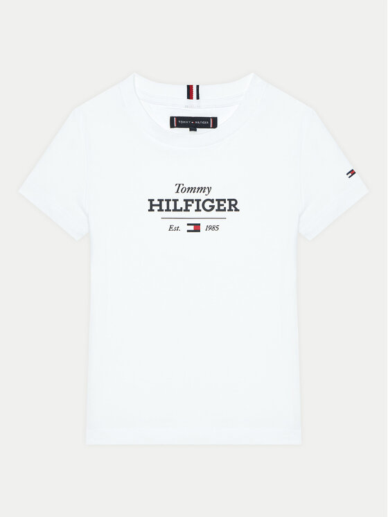 Тишърт Tommy Hilfiger за Момчета цена