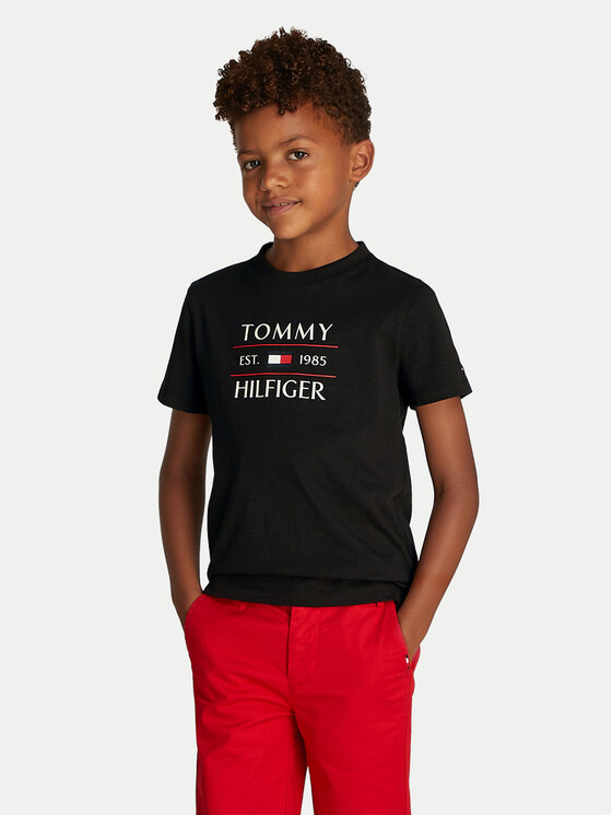 Тишърт Tommy Hilfiger за Момчета цена