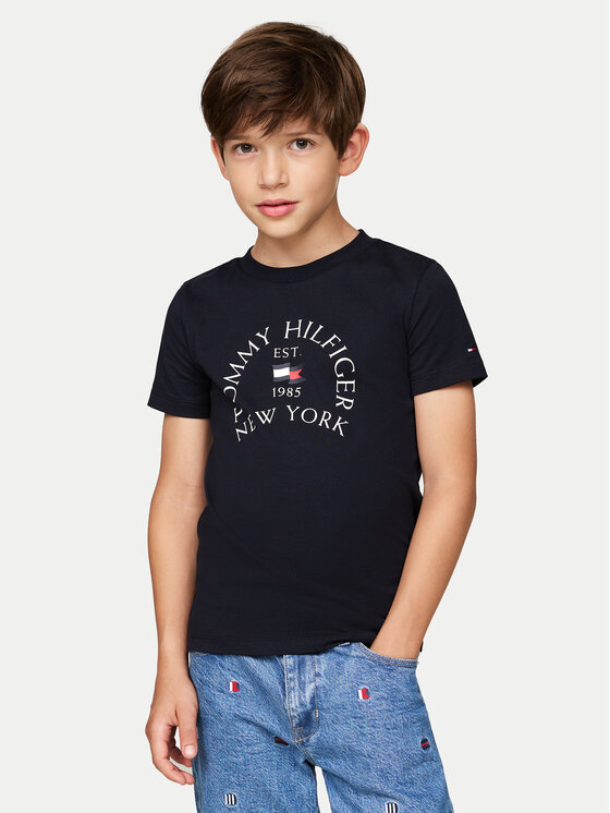 Тишърт Tommy Hilfiger за Момчета цена