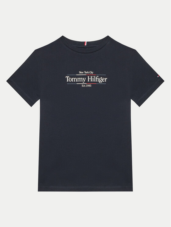 Тишърт Tommy Hilfiger за Момчета цена