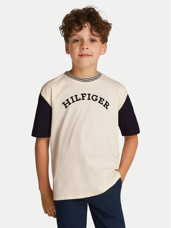 Тишърт Tommy Hilfiger за Момчета цена