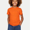 Tommy Hilfiger Тишърт Essential KB0KB06879 M Оранжев Regular Fit за Момчета цена