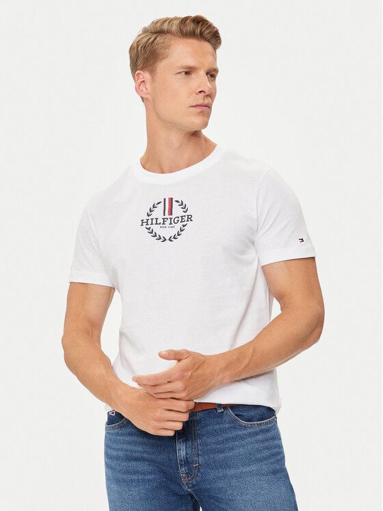 Тишърт Tommy Hilfiger за Мъже цена