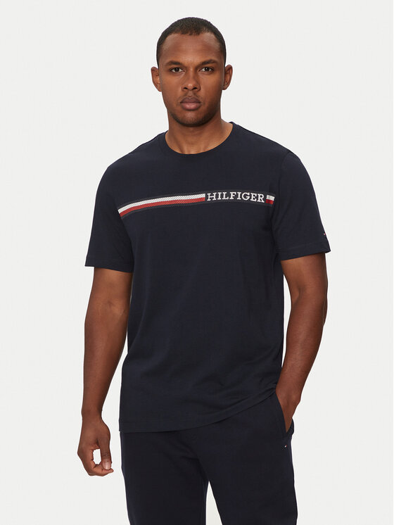 Тишърт Tommy Hilfiger за Мъже цена