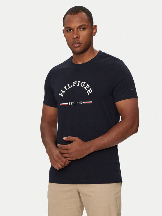 Тишърт Tommy Hilfiger за Мъже цена