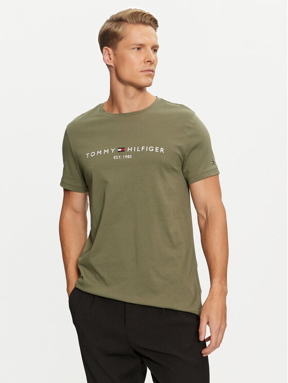 Тишърт Tommy Hilfiger за Мъже цена