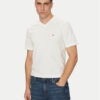 Tommy Hilfiger Тишърт Essential V-Neck Tee MW0MW39249 Бял Regular Fit за Мъже цена