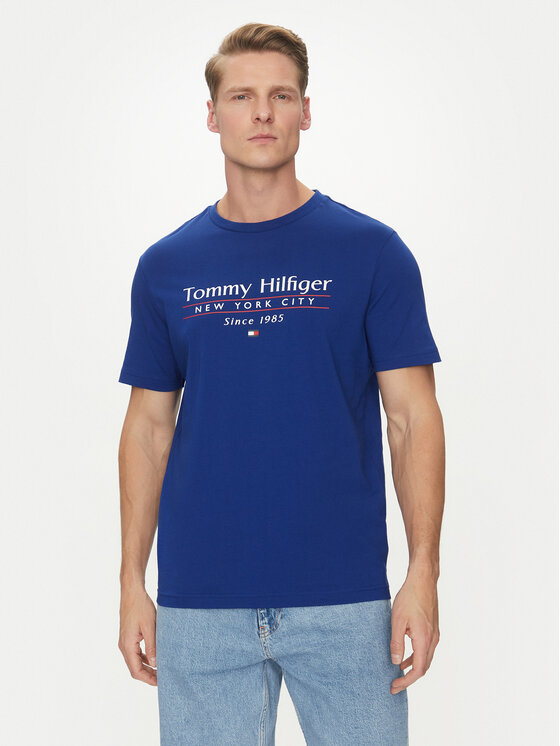 Тишърт Tommy Hilfiger за Мъже цена