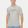 Tommy Hilfiger Тишърт Center Stack MW0MW38621 Сив Regular Fit за Мъже цена