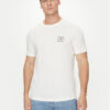 Tommy Hilfiger Тишърт Stack MW0MW38622 Бял Regular Fit за Мъже цена