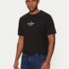 Tommy Hilfiger Тишърт MW0MW38980 Черен Regular Fit за Мъже цена