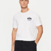 Tommy Hilfiger Тишърт MW0MW38076 Бял Regular Fit за Мъже цена