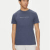 Tommy Hilfiger Тишърт UM0UM03525 Тъмносин Regular Fit за Мъже цена