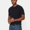 Tommy Hilfiger Тишърт Essential MW0MW37267 Тъмносин Regular Fit за Мъже цена