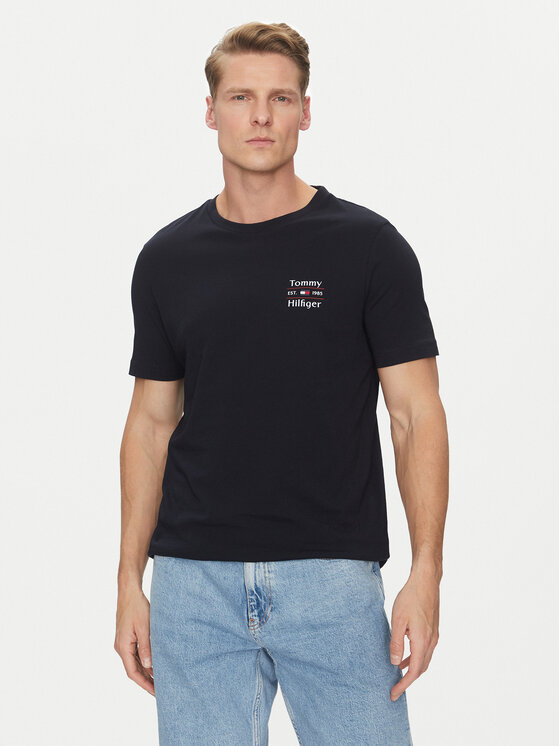 Тишърт Tommy Hilfiger за Мъже цена