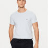 Tommy Hilfiger Тишърт MW0MW10800 Светлосиньо Slim Fit за Мъже цена